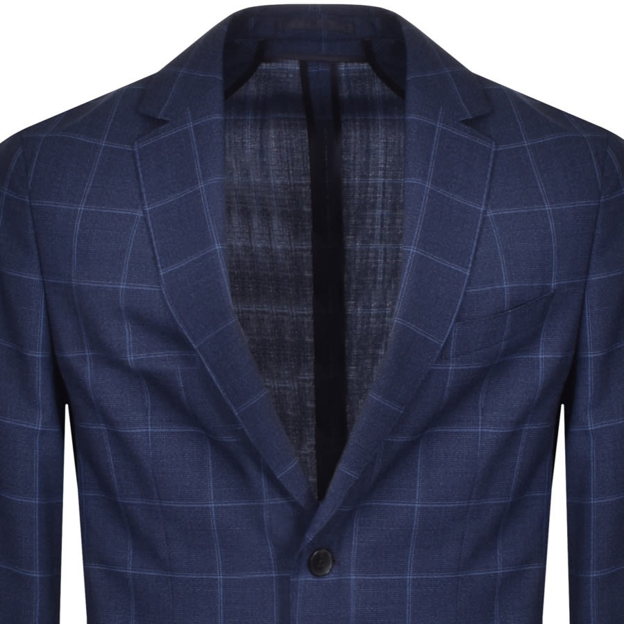 Alternative Image for ProductBOSS Nolvay 1 Blazer Jacket Navy2